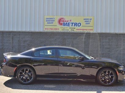 Used 2023 Dodge Charger GT w/ Blacktop Package
