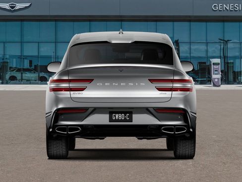 New 2026 Genesis GV80 3.5T e-SC image 7