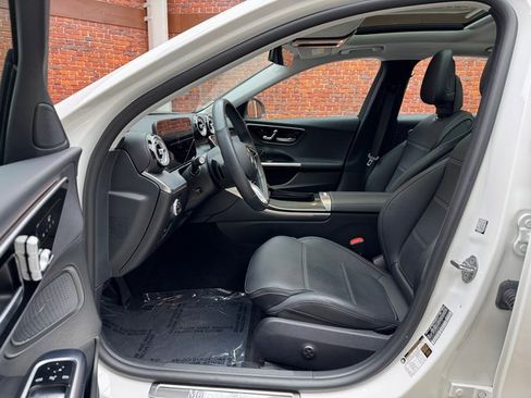 Used 2023 Mercedes-Benz C 300 4MATIC Sedan image 21