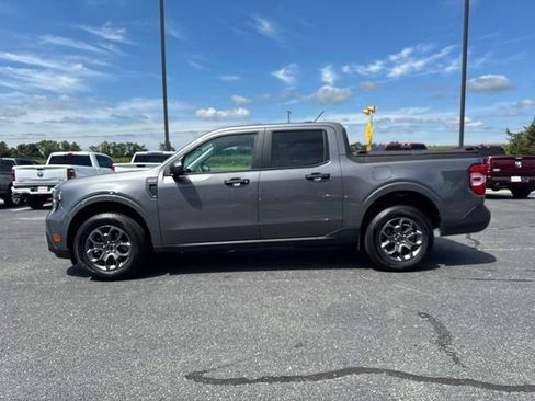 Used 2025 Ford Maverick XLT w/ 4K Tow Package AWD/4WD image 16