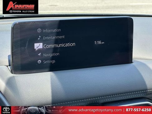 Used 2023 MAZDA CX-5 Carbon Edition AWD/4WD image 32