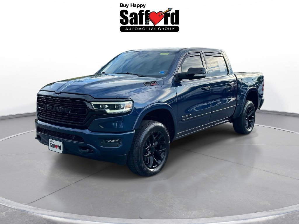 Used 2021 RAM 1500 Limited AWD/4WD image 1