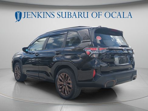 Used 2026 Subaru Forester Sport AWD/4WD image 5