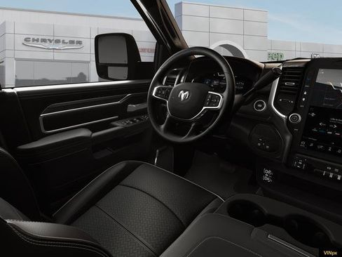 New 2026 RAM 2500 Laramie image 16