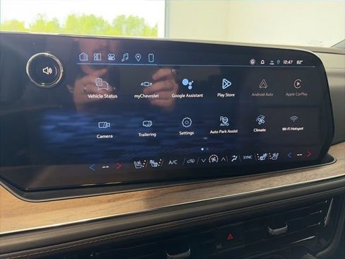 New 2026 Chevrolet Tahoe High Country AWD/4WD image 22