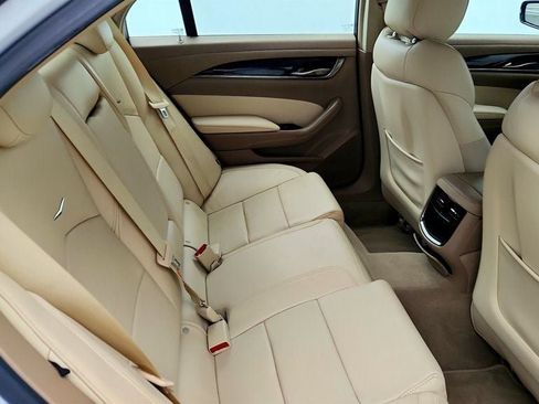 Used 2015 Cadillac CTS Luxury AWD/4WD image 23
