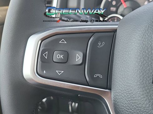 New 2025 RAM 1500 Big Horn image 25