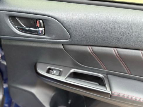 Used 2018 Subaru WRX Premium w/ Performance Package image 13