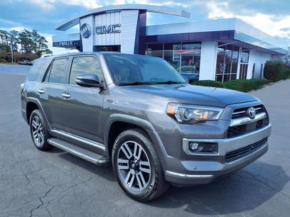 Used 2022 Toyota 4Runner Limited