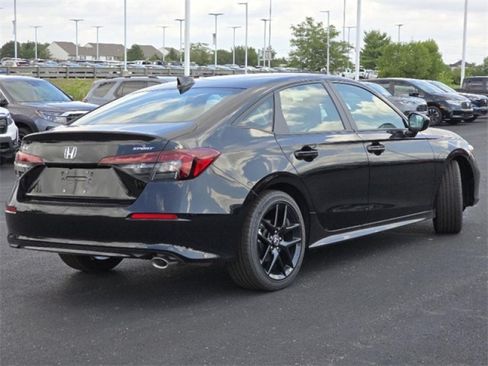 New 2026 Honda Civic Sport image 8