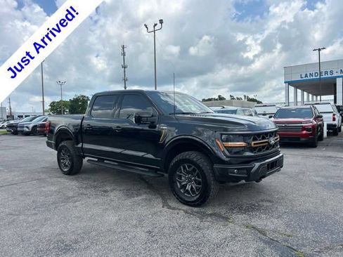 Used 2025 Ford F150 Tremor w/ Equipment Group 402A High AWD/4WD image 1
