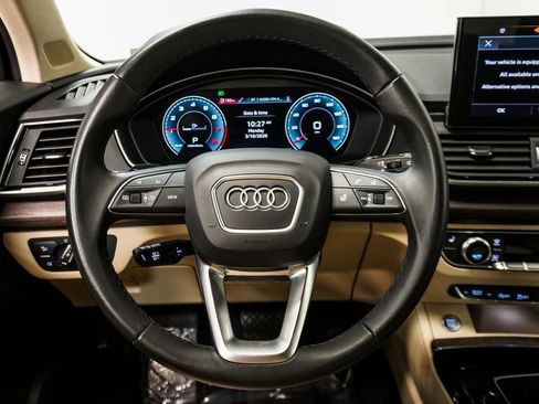 Used 2024 Audi Q5 2.0T Premium Plus AWD/4WD image 15