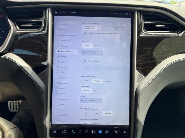 Used 2019 Tesla Model S Performance AWD/4WD image 32