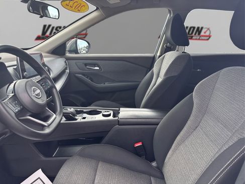 Used 2022 Nissan Rogue SV AWD/4WD image 9