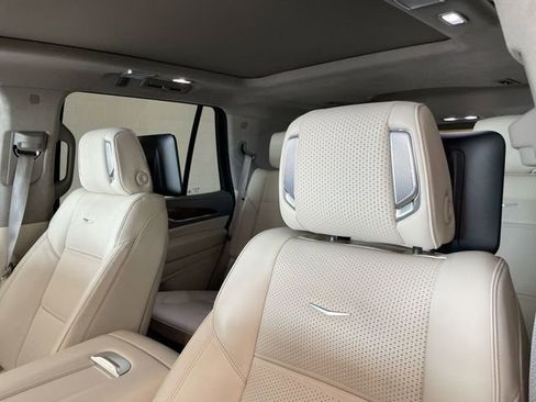 Certified 2024 Cadillac Escalade Sport Platinum AWD/4WD image 20