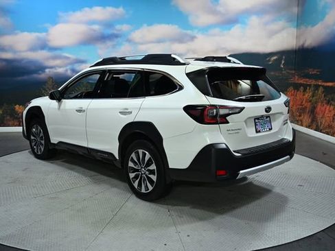 Certified 2023 Subaru Outback Touring XT image 6