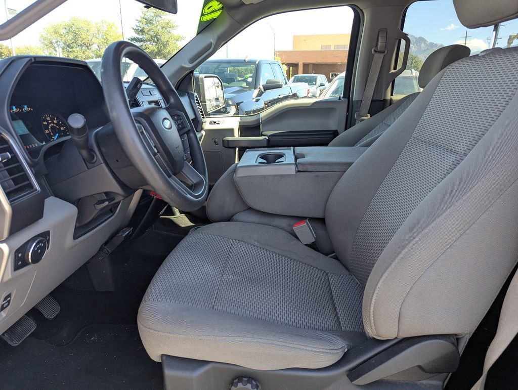 Used 2018 Ford F150 XLT AWD/4WD image 26
