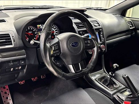 Used 2021 Subaru WRX AWD/4WD image 6
