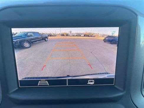 New 2026 Chevrolet Silverado 1500 Custom Trail Boss image 13