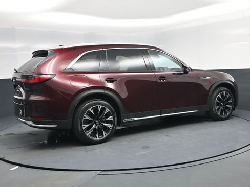 New 2026 MAZDA CX-90 Plug-In Hybrid w/ Premium Plus image 4