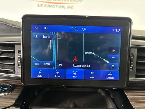 Used 2022 Ford Explorer Limited w/ Equipment Group 301A RWD image 19