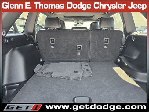 Certified 2025 Jeep Grand Cherokee Altitude AWD/4WD image 27