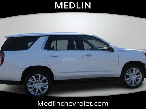 Used 2024 Chevrolet Tahoe High Country w/ Premium Package image 8