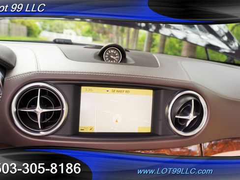 Used 2013 Mercedes-Benz SL 63 AMG image 20