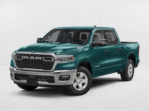 New 2026 RAM 1500 Lone Star image 1