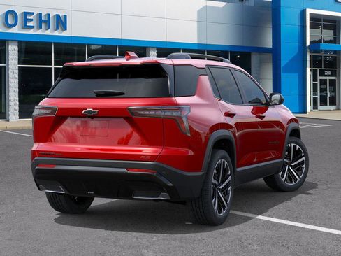 New 2026 Chevrolet Equinox RS image 4