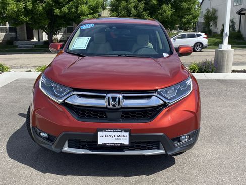Used 2018 Honda CR-V EX-L image 9