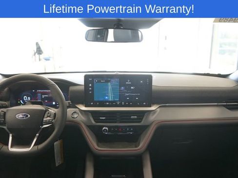 New 2025 Ford Explorer ST-Line image 30