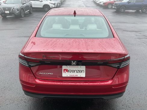 New 2026 Honda Accord LX image 6