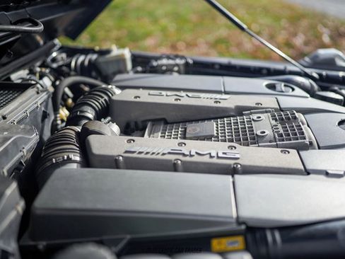 Used 2009 Mercedes-Benz G 55 AMG 4MATIC image 23