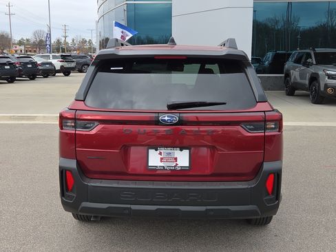 Certified 2026 Subaru Outback Premium image 4