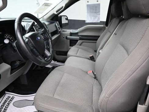 Used 2016 Ford F150 XLT w/ Equipment Group 301A Mid AWD/4WD image 18