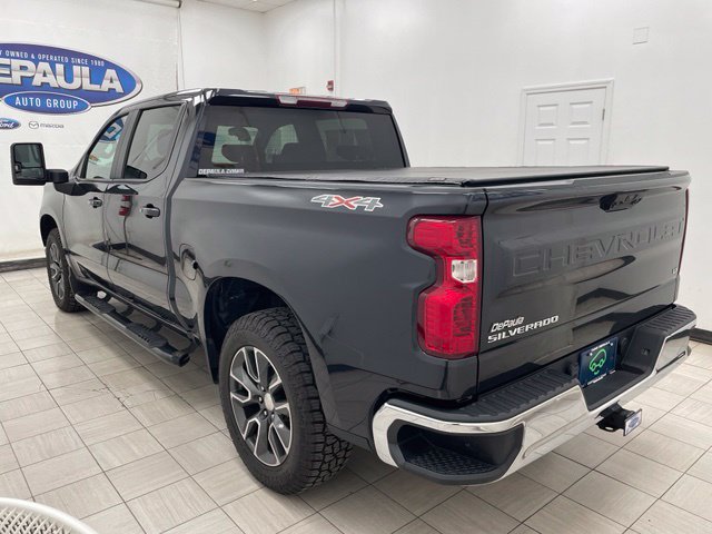 Certified 2022 Chevrolet Silverado 1500 LT AWD/4WD image 21