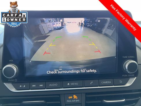 Used 2024 Nissan Altima 2.5 SV image 16