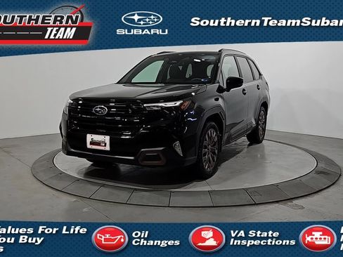 New 2026 Subaru Forester Sport image 1