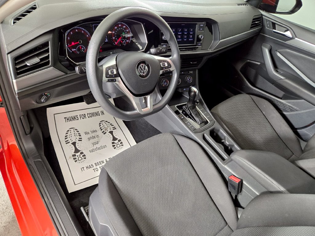 Used 2020 Volkswagen Jetta S FWD image 16