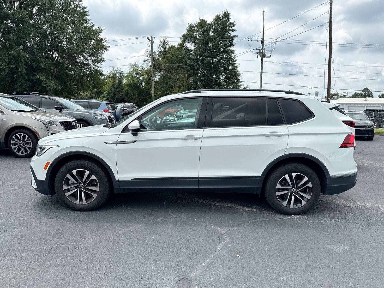 Used 2024 Volkswagen Tiguan S FWD image 19