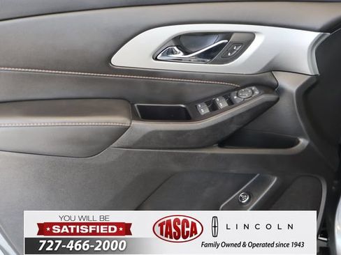 Used 2020 Chevrolet Traverse RS w/ LPO, Floor Liner Package FWD image 12