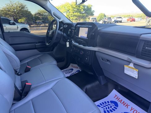 Used 2023 Ford F150 XL w/ Trailer Tow Package AWD/4WD image 18