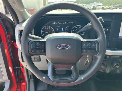 New 2026 Ford F350 XL w/ 360-Degree Camera Package RWD image 19