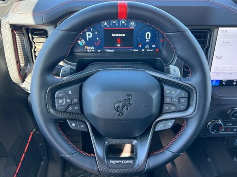New 2025 Ford Bronco Raptor image 25