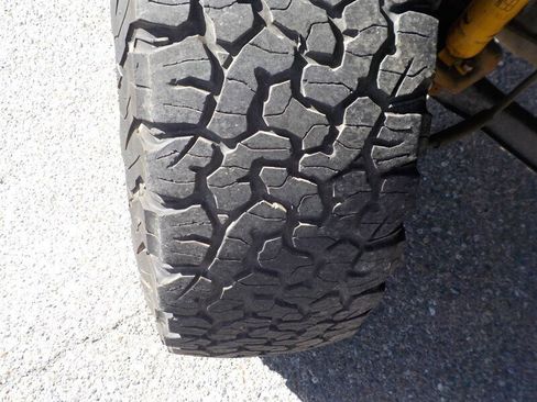 Used 2003 Jeep Wrangler Rubicon image 10