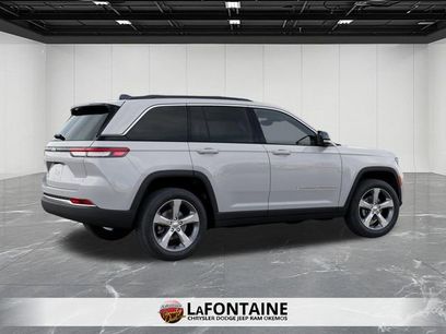 New 2026 Jeep Grand Cherokee Limited w/ Trailer Tow Package