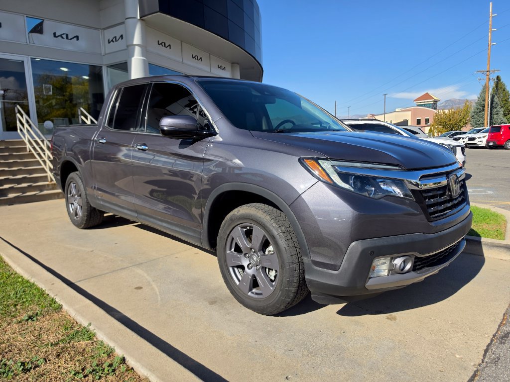 Used 2020 Honda Ridgeline RTL-E image 3