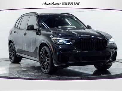 Used 2022 BMW X5 xDrive40i w/ M Sport Package