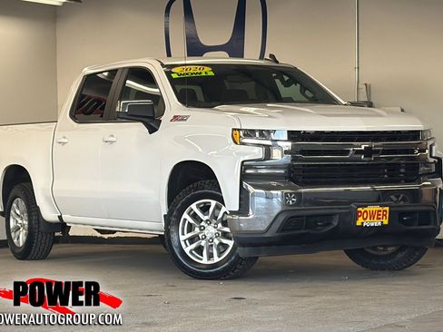 Used 2020 Chevrolet Silverado 1500 LT w/ All-Star Edition image 1